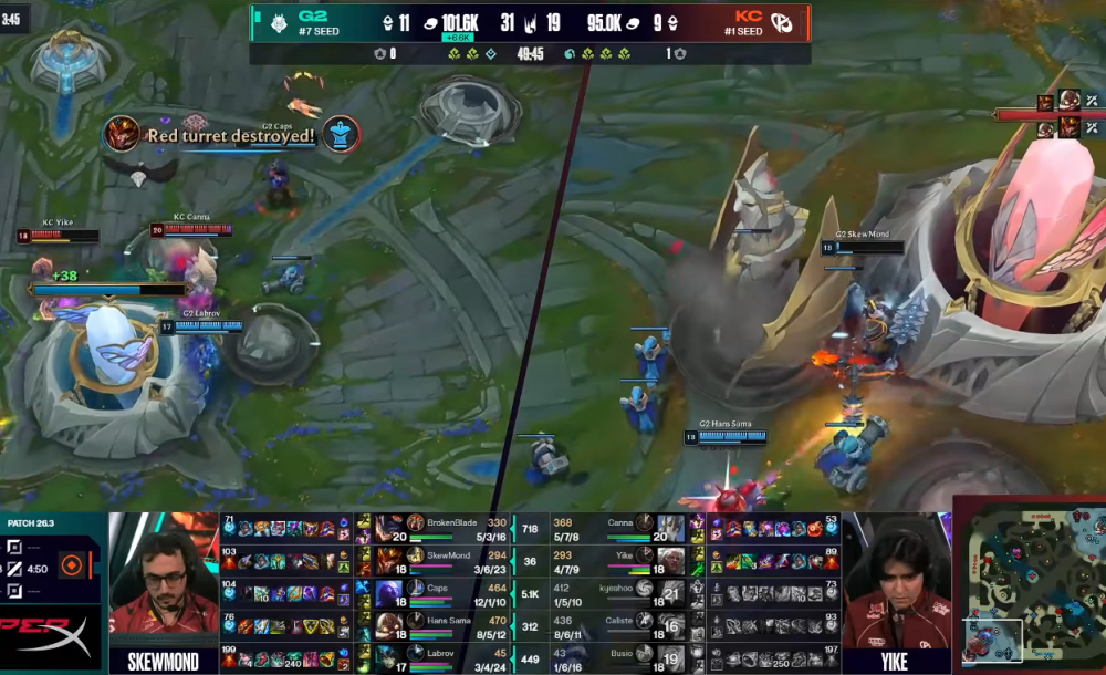 爱游戏-关于Doinb连续三场比赛得分超过败北，G2挑战极限！的信息